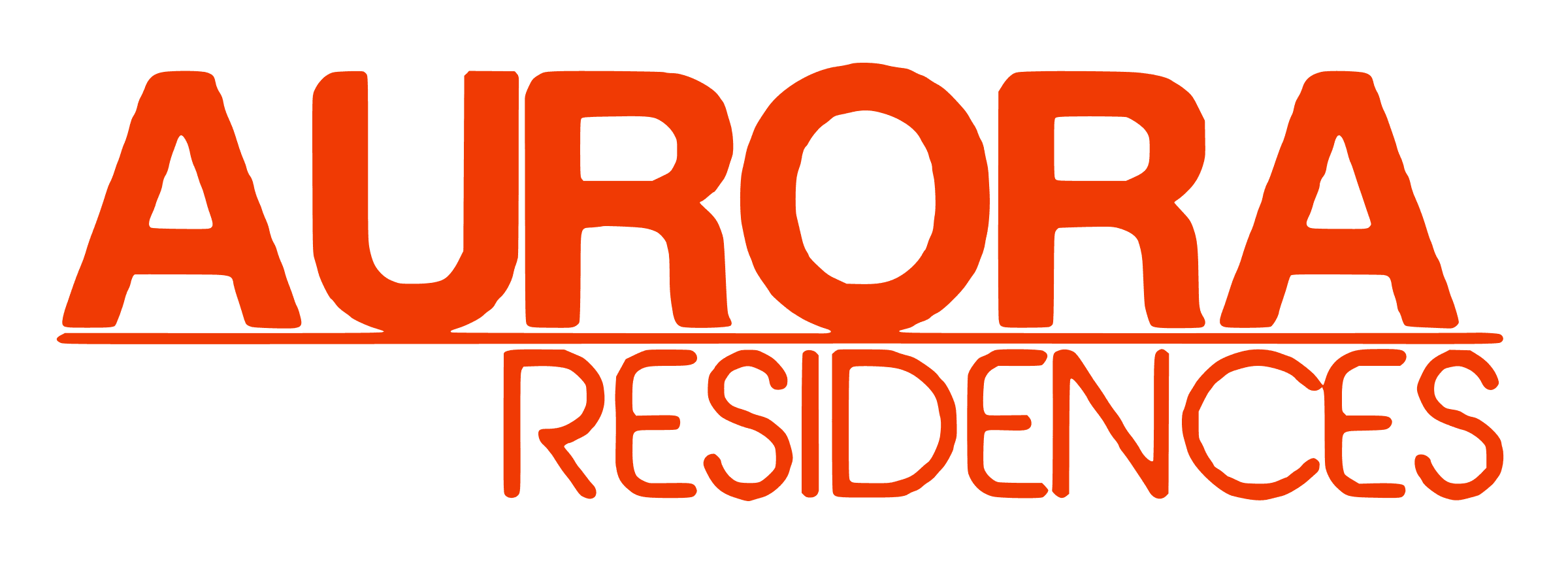 Aurora Residences logo