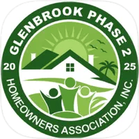 Glenbrook Phase 2 Homeowners Association logo