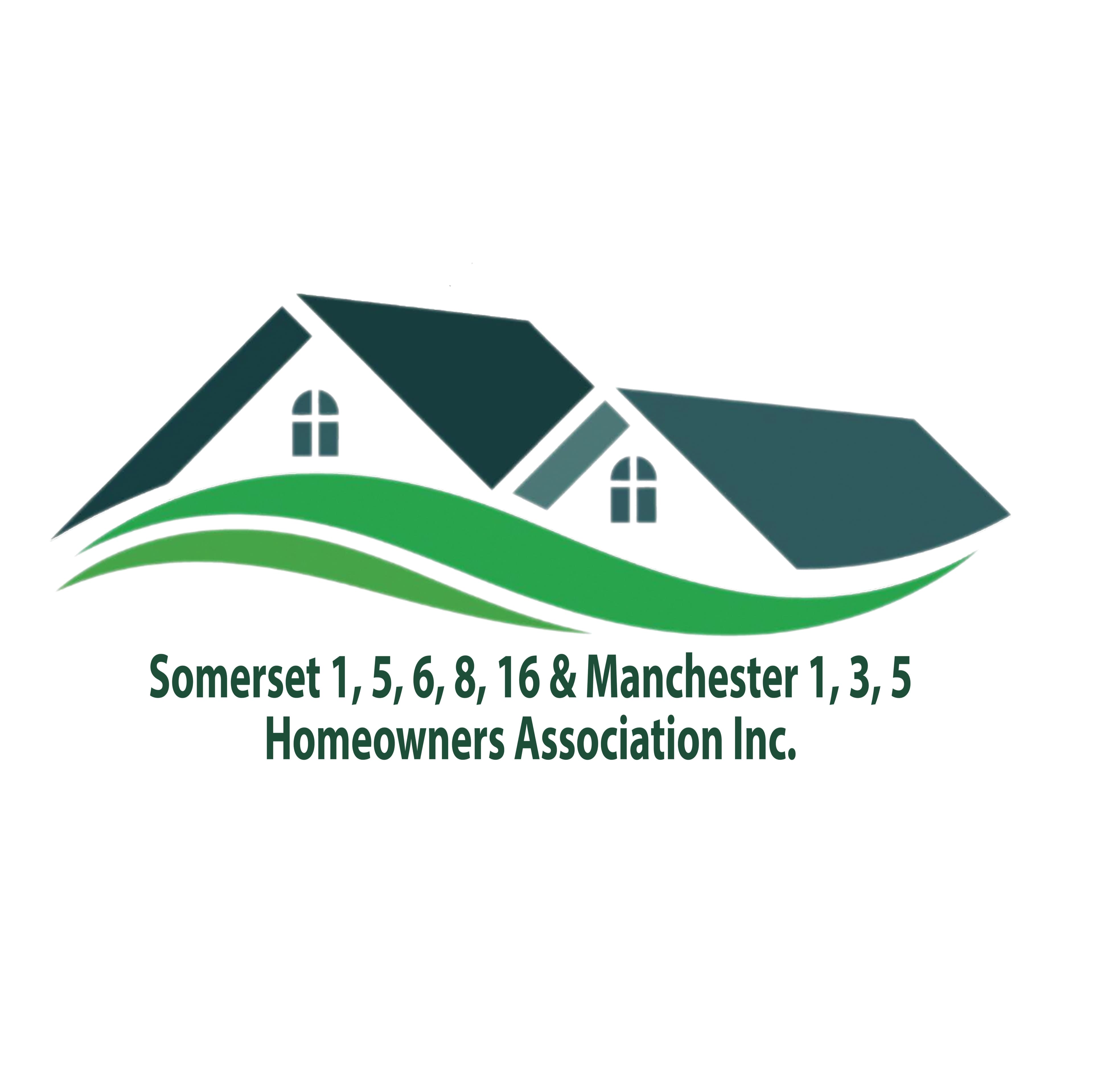 Somerset & Manchester Homeowners Association logo